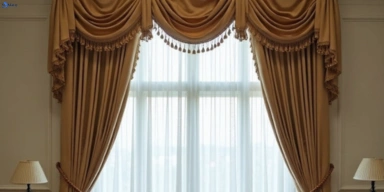 Steam cleaning heavy drapes on-site indooroopilly Matty Curtain Cleaning