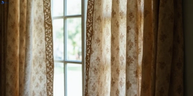 Dry cleaning delicate silk velvet drapes indooroopilly Matty Curtain Cleaning