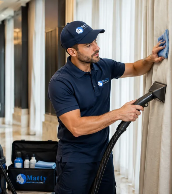 Indooroopilly Curtain Cleaning