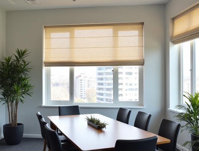 Indooroopilly Roman Blinds Cleaning