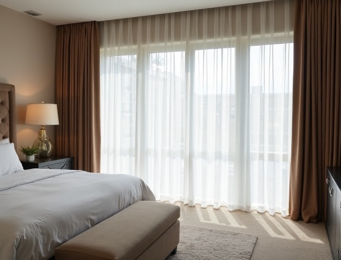 Indooroopilly Blockout Curtain Cleaning