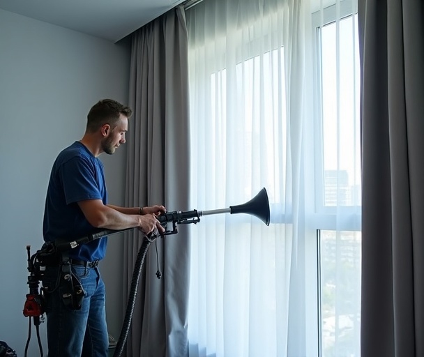 Indooroopilly Professional Cleaning Process
